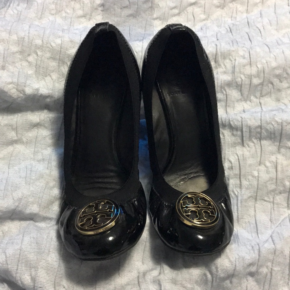 Tory Burch wedges